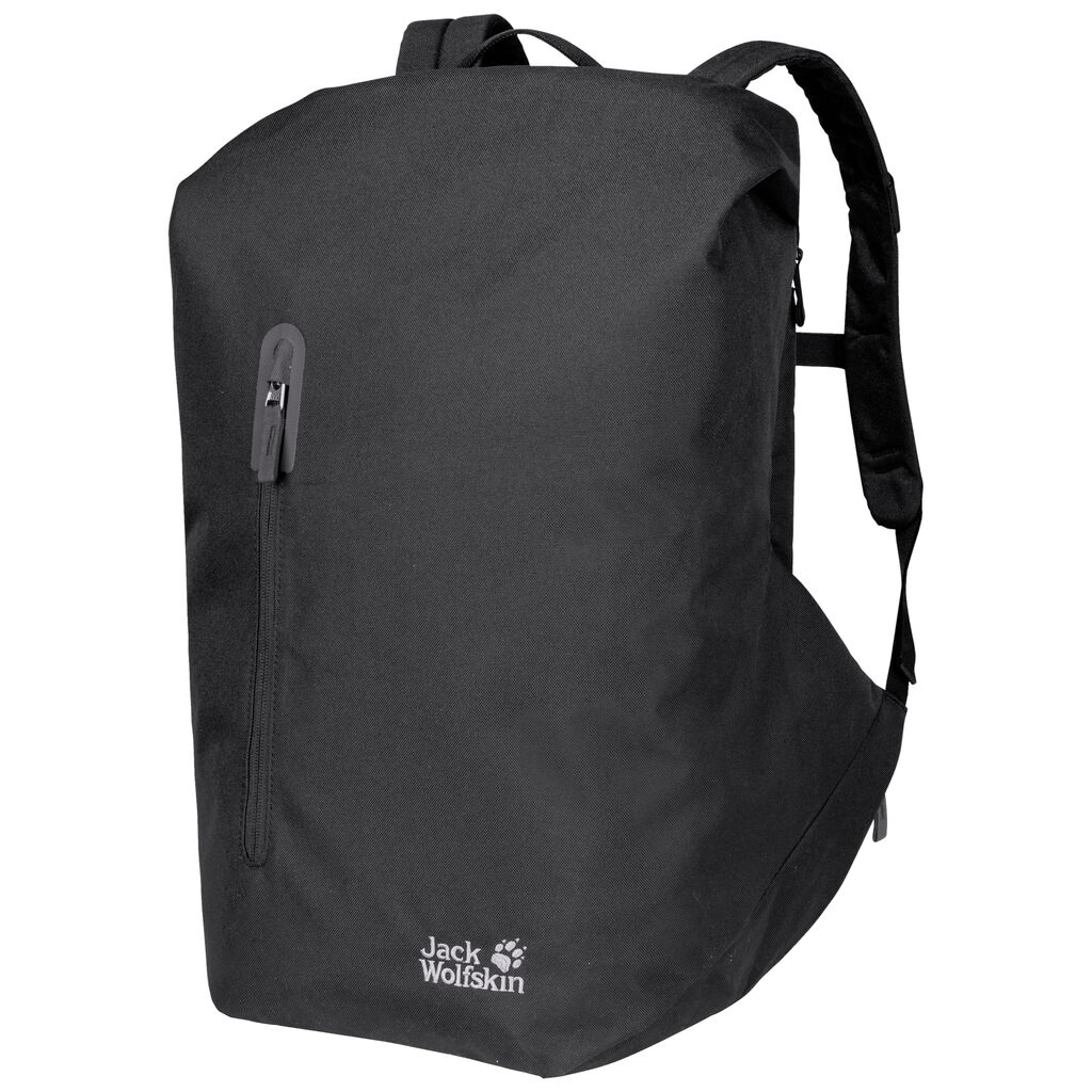 Jack Wolfskin COOGEE Sacs À Dos Homme Noir - VDOMZUW-26